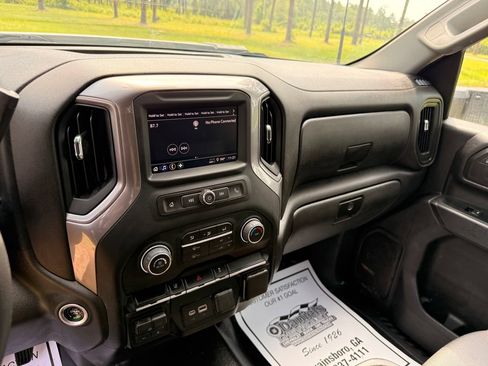 Used 2024 Chevrolet Silverado 3500 W/T w/ WT Convenience Package AWD/4WD image 17