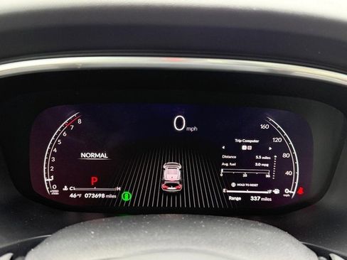 Certified 2023 Acura MDX SH-AWD w/ Advance Package image 19