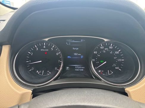 Used 2016 Nissan Rogue SL w/ SL Premium Package AWD/4WD image 15