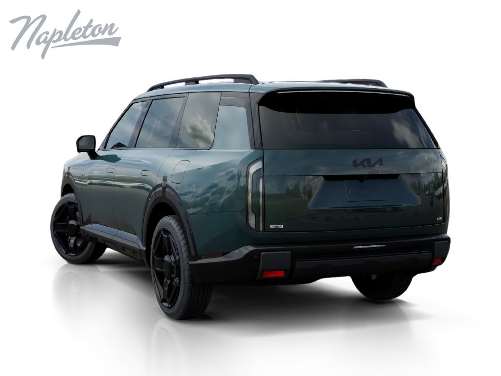 New 2027 Kia Telluride X-Line SX Prestige w/ Executive Package AWD/4WD image 4