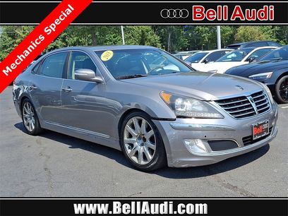 Used 2013 Hyundai Equus Ultimate