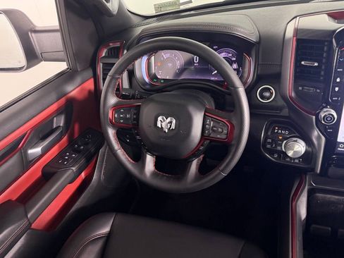 Used 2025 RAM 1500 Rebel w/ Rebel Level 1 Equipment Group image 18