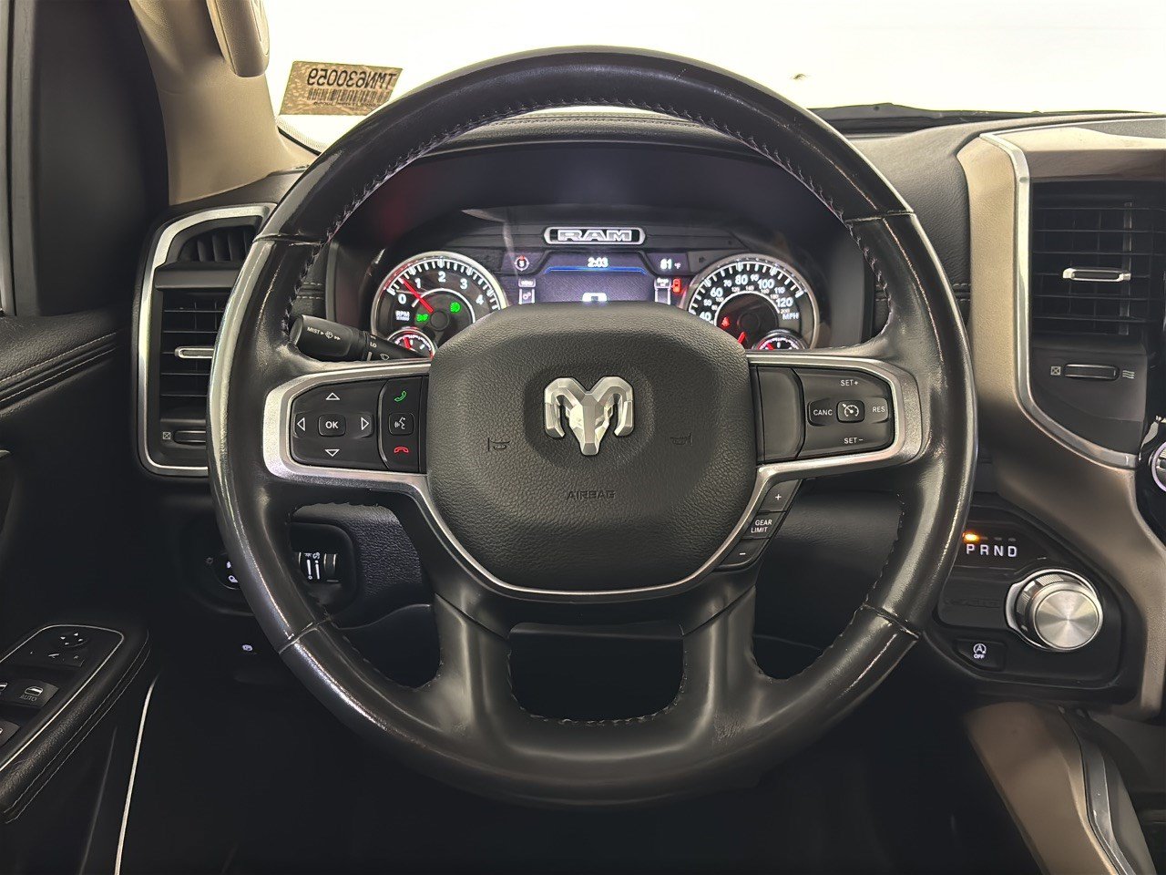Used 2021 RAM 1500 Laramie RWD image 10