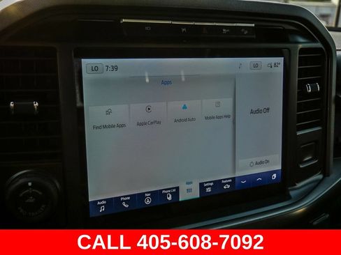 Used 2023 Ford F150 Platinum w/ Equipment Group 701A High AWD/4WD image 47