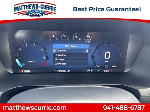 New 2026 Ford F150 STX w/ Equipment Group 200A RWD image 17