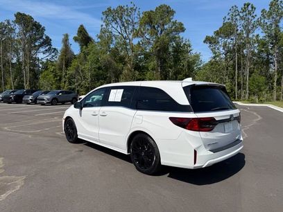 Used 2025 Honda Odyssey Sport-L