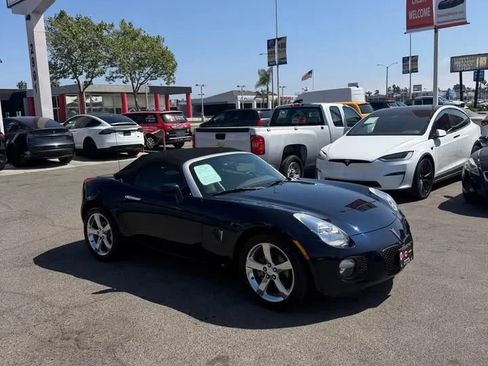 Used 2007 Pontiac Solstice GXP w/ Premium Package image 3