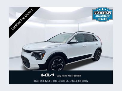 Certified 2023 Kia Niro Wind w/ Wind Preserve Package