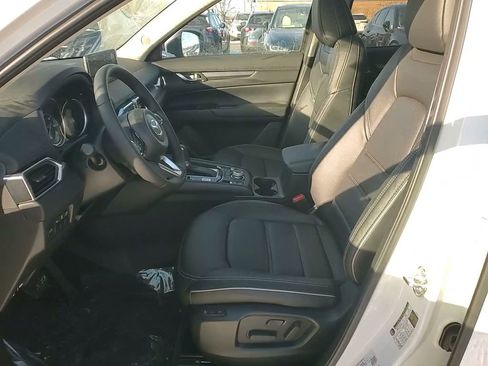 New 2025 MAZDA CX-5 AWD 2.5 S w/ Preferred Package image 13