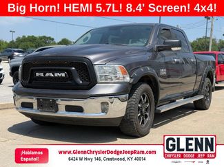 Used 2018 RAM 1500 Big Horn AWD/4WD video 1