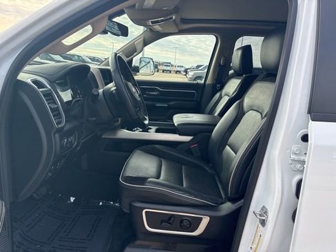 Used 2020 RAM 1500 Laramie image 13