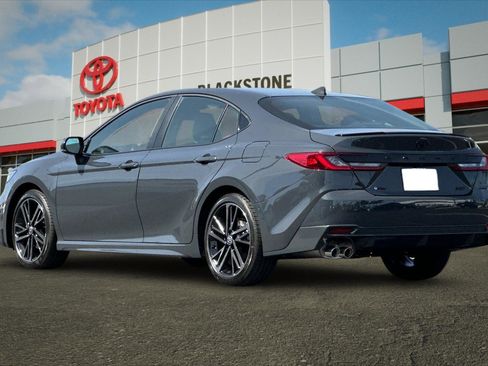 Certified 2026 Toyota Camry XSE FWD image 5