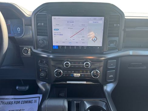 New 2025 Ford F150 Lariat w/ Equipment Group 501A Mid image 13