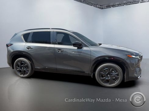 New 2026 MAZDA CX-5 2.5 S w/ Premium Package AWD/4WD image 3