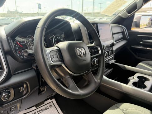 Used 2025 RAM 1500 Big Horn image 35