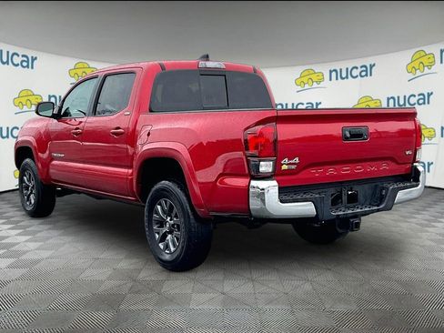 Used 2023 Toyota Tacoma SR5 AWD/4WD image 4