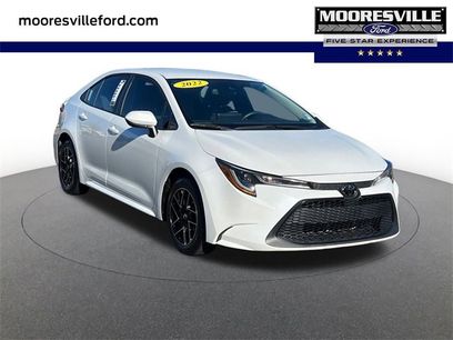 Used 2022 Toyota Corolla LE