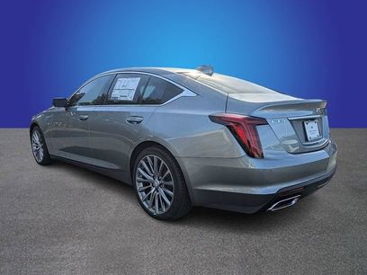 New 2026 Cadillac CT5 Premium Luxury w/ Technology Package