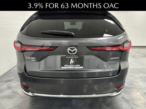 Certified 2024 MAZDA CX-90 Plug-In Hybrid w/ Premium Pkg AWD/4WD image 7
