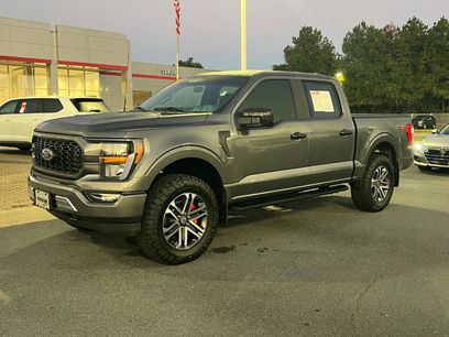 Used 2023 Ford F150 XL w/ STX Appearance Package