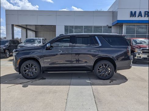 Used 2025 Chevrolet Tahoe Premier w/ Sun And Tow Package image 9