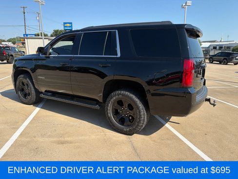 Used 2019 Chevrolet Tahoe LS w/ Enhanced Driver Alert Package AWD/4WD image 3