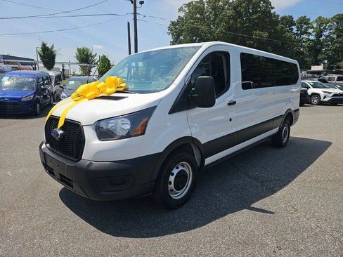 Used 2022 Ford Transit 350 XL RWD image 3