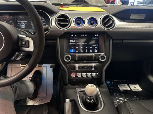 Used 2019 Ford Mustang Bullitt w/ Bullitt Electronics Package RWD image 31