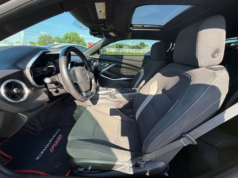 Used 2018 Chevrolet Camaro LT w/ RS Package RWD image 12