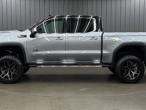 Used 2026 GMC Sierra 1500 SLT w/ SLT Premium Plus Package AWD/4WD image 2
