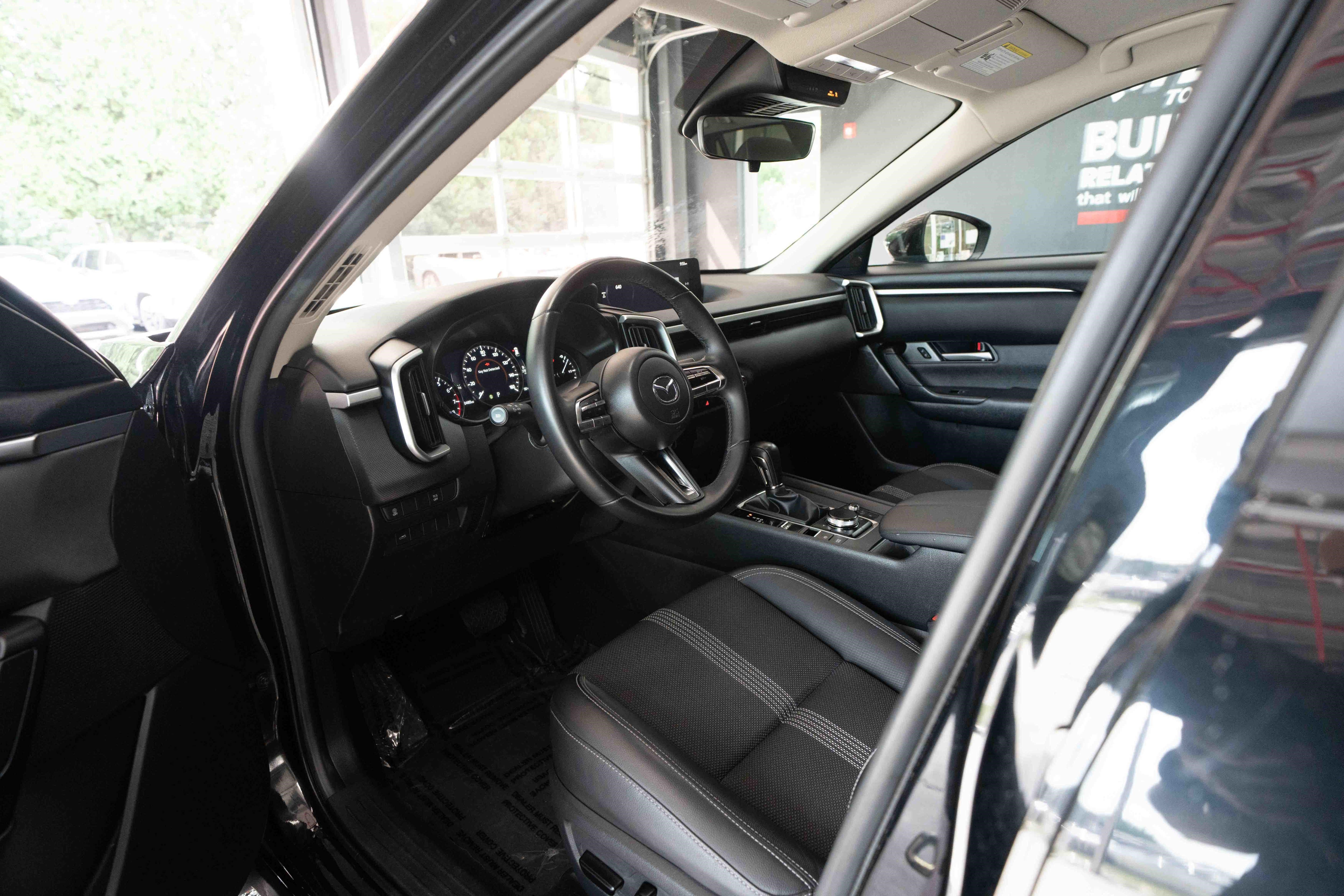 Used 2025 MAZDA CX-50 AWD 2.5 S w/ Preferred Package image 8
