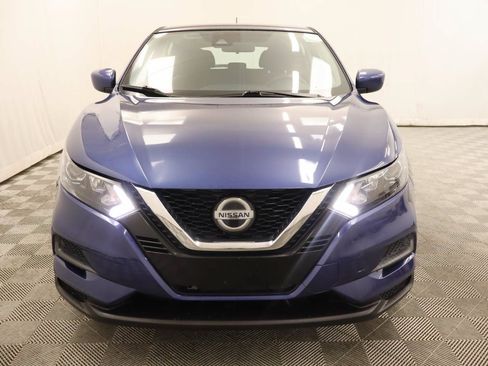 Used 2021 Nissan Rogue Sport S FWD image 4