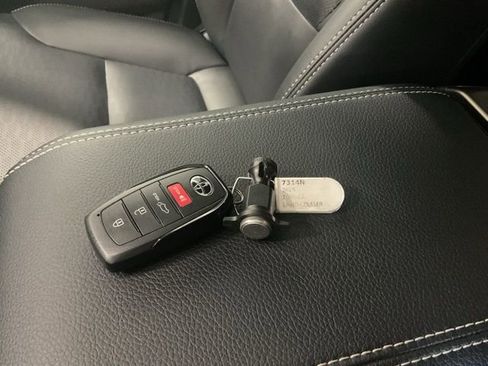 Used 2025 Toyota Land Cruiser w/ Premium Package image 22