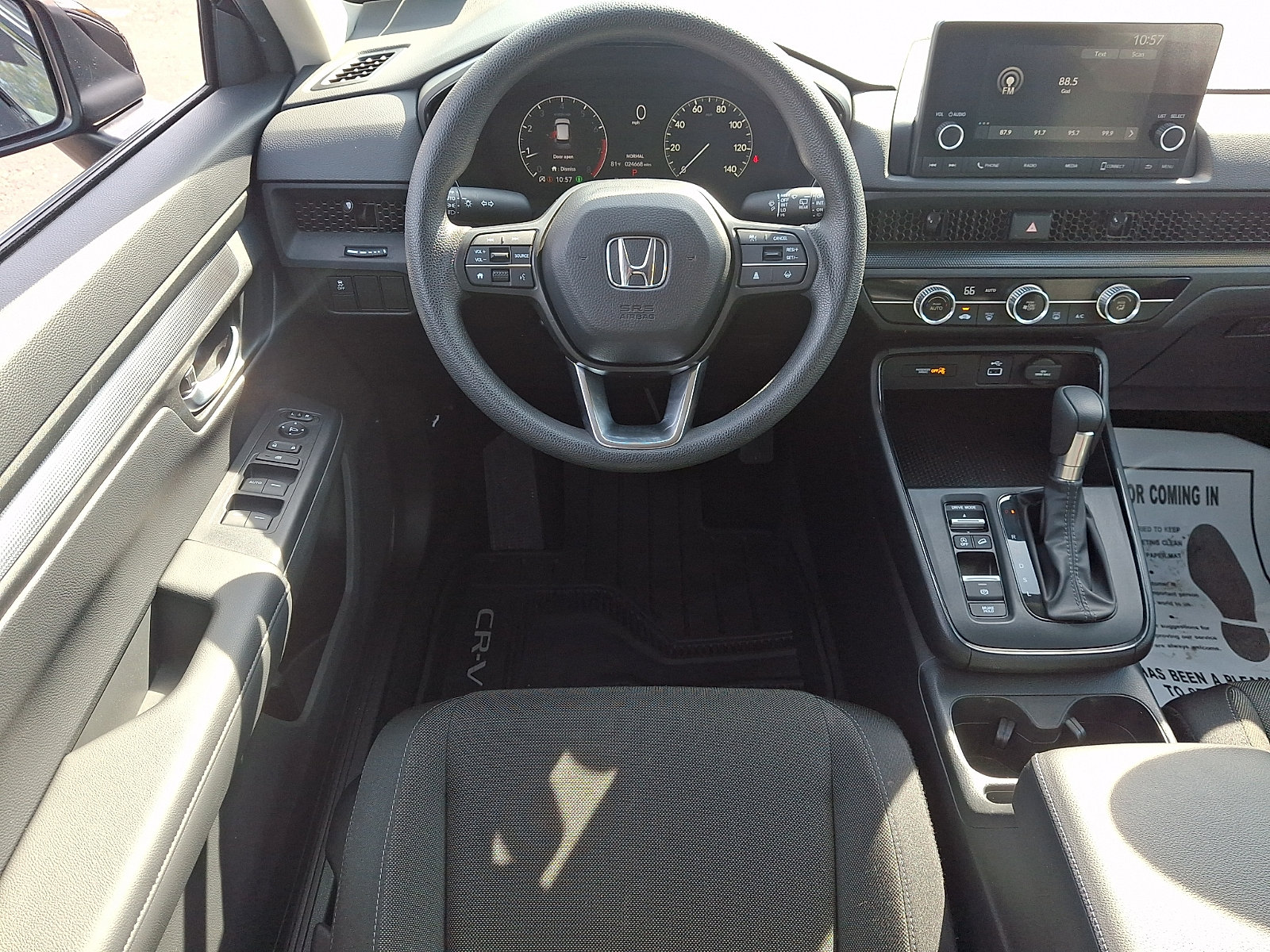 Certified 2024 Honda CR-V LX image 11