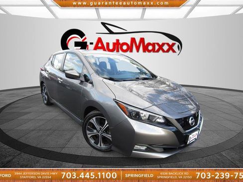 Used 2022 Nissan Leaf SV image 3