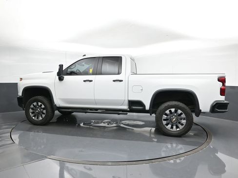 Used 2023 Chevrolet Silverado 2500 Custom w/ Gooseneck/5TH Wheel Package image 3