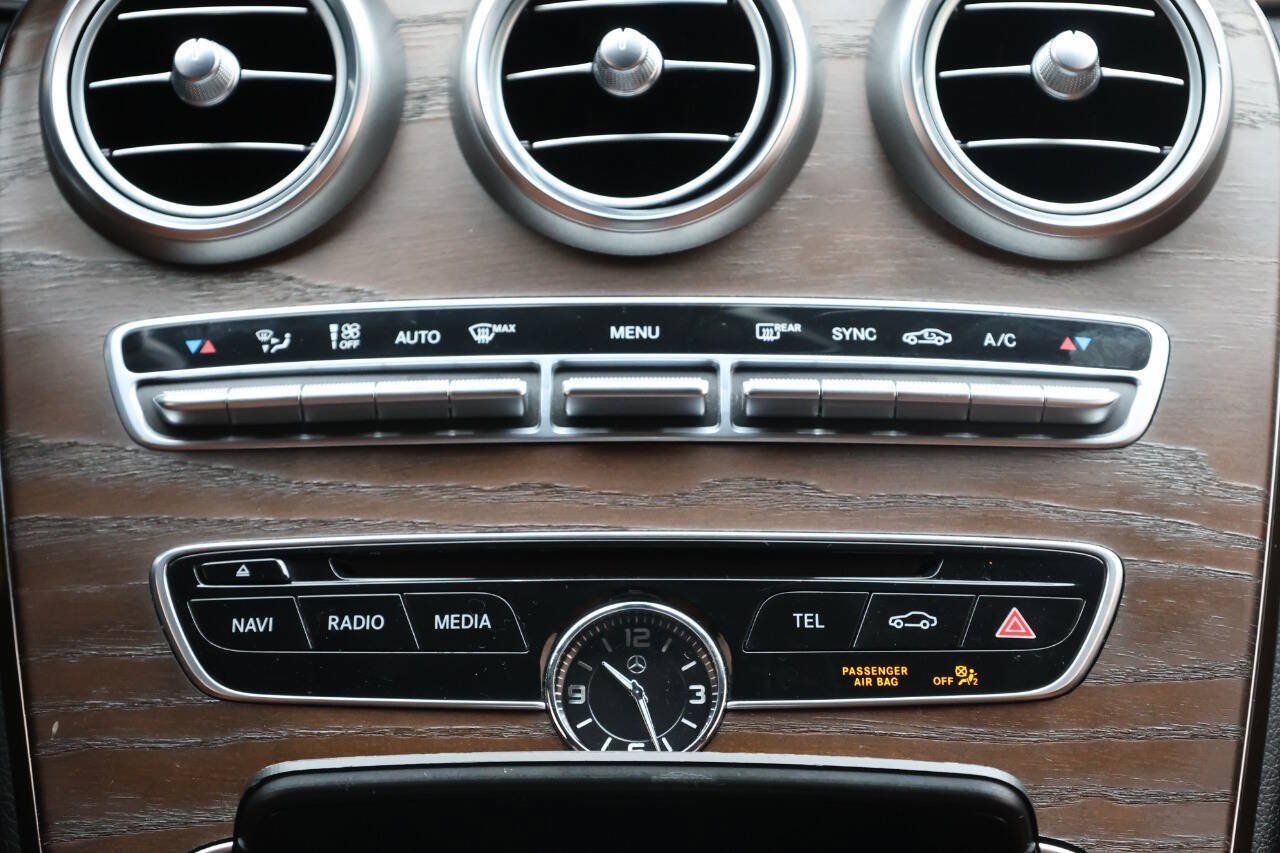 Used 2017 Mercedes-Benz C 300 4MATIC Coupe image 19
