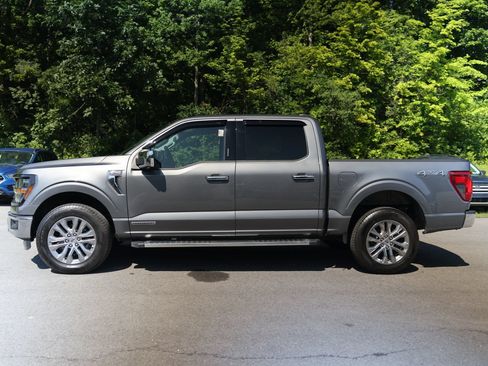 Certified 2024 Ford F150 XLT w/ Equipment Group 302A MID AWD/4WD image 2