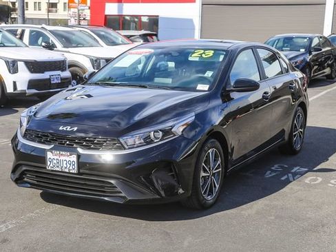 Certified 2023 Kia Forte LXS image 5