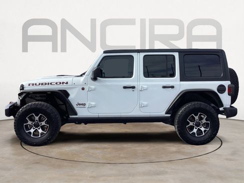 Used 2020 Jeep Wrangler Unlimited Rubicon image 8