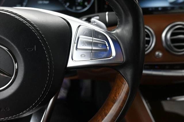 Used 2016 Mercedes-Benz S 550 4MATIC Coupe image 16