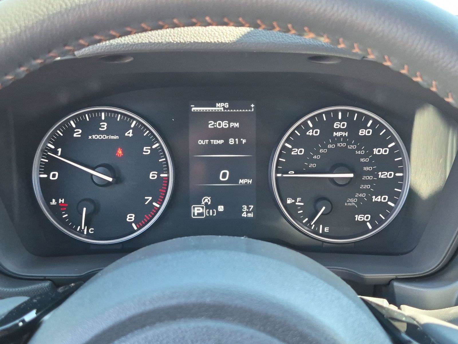 New 2026 Subaru Forester Sport AWD/4WD image 14