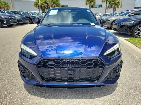 Used 2023 Audi A5 2.0T Premium Plus w/ Premium Plus AWD/4WD image 3