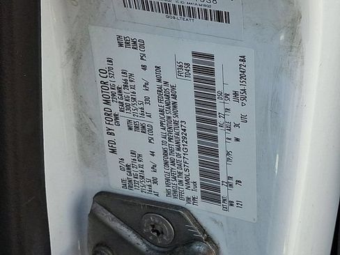 Used 2016 Ford Transit Connect XLT FWD image 30