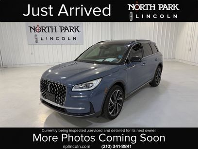 Used 2025 Lincoln Corsair Reserve w/ Equipment Group 202A