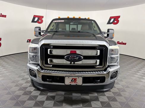 Used 2016 Ford F250 Lariat AWD/4WD image 11