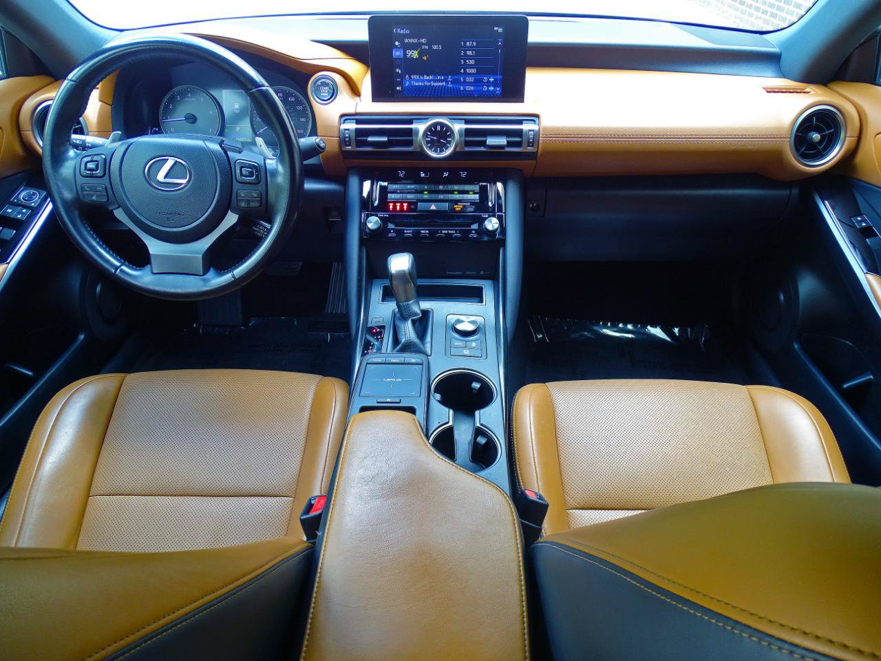 Used 2021 Lexus IS 300 w/ Accessory Package RWD image 31