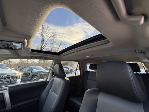 Used 2022 Toyota 4Runner SR5 Premium w/ Moonroof Package image 7