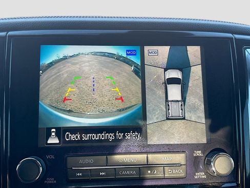 Used 2022 Nissan Titan Platinum Reserve w/ Moonroof Package image 13