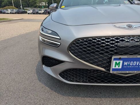Used 2026 Genesis G70 3.3T Sport Prestige AWD/4WD image 10